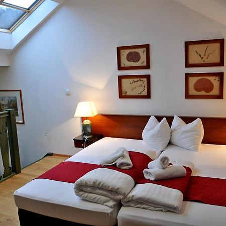 Hotel U Bileho Kone Loket Zimmer foto